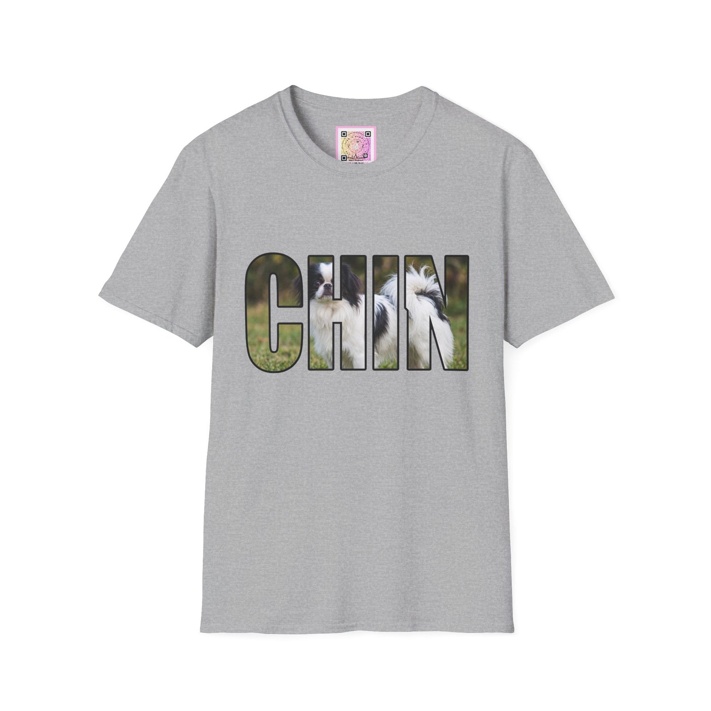 Japanese Chin Tee Shirt