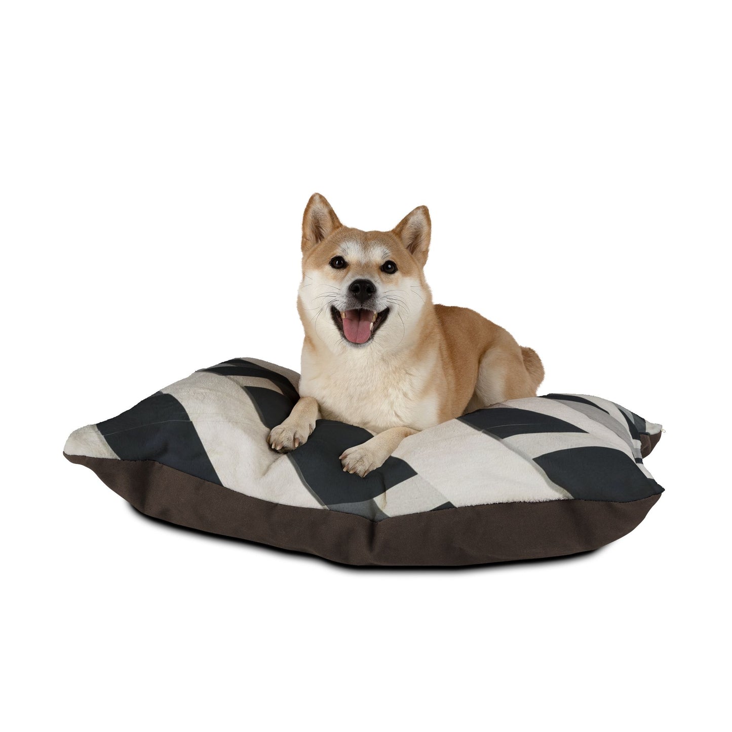 Optical Illusion Pet Bed