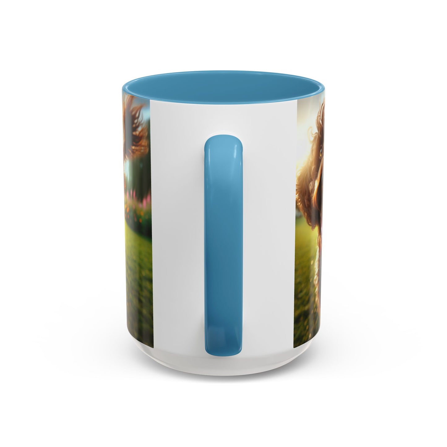 Taza de café con detalles de Pudelpointer: el regalo perfecto para los amantes de los perros