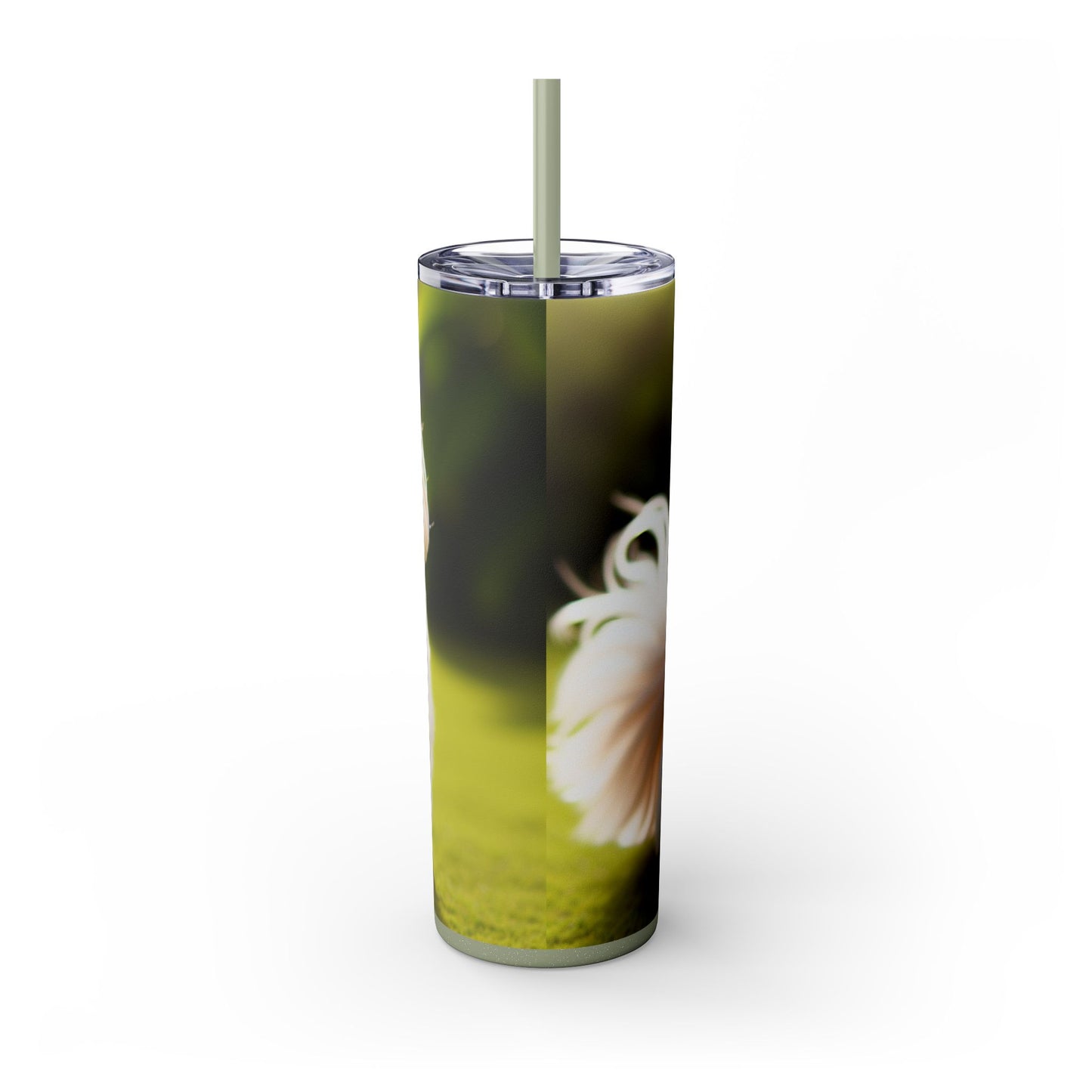 Havanese Tumbler with Straw, 20oz