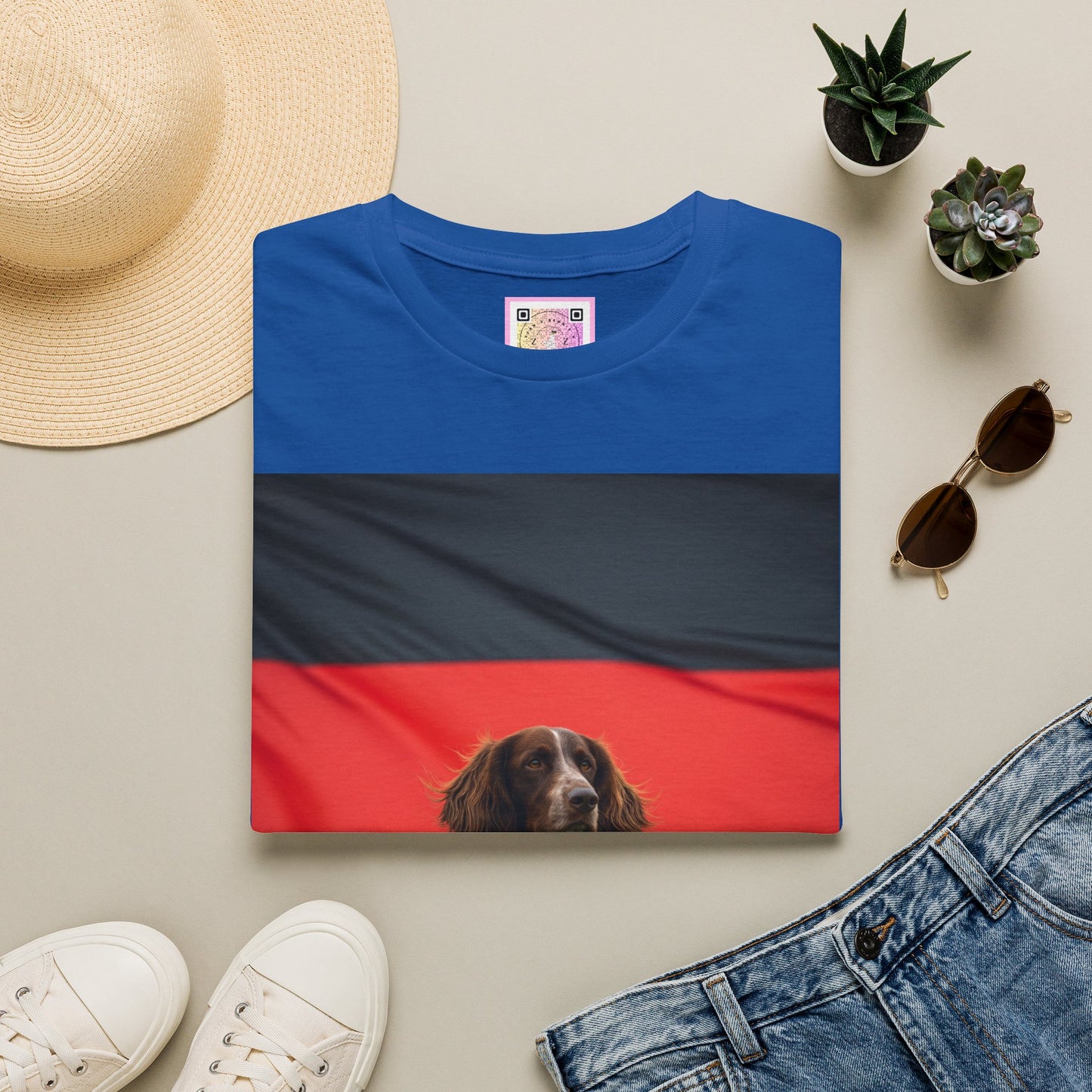 Germany Flag Championship T‑Shirt