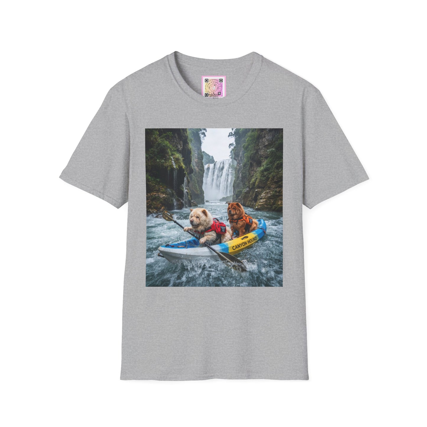Chow Chow Tee Shirt