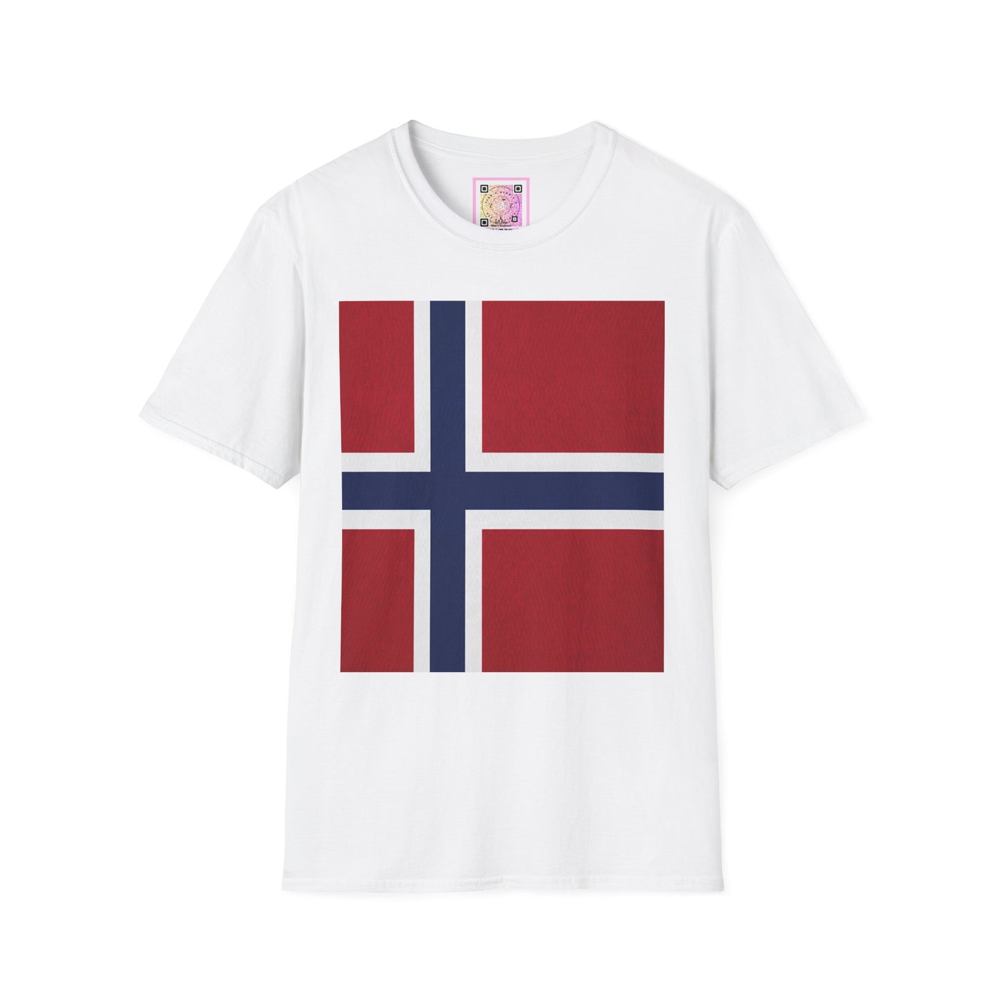 Norway Flag Championship T-Shirt