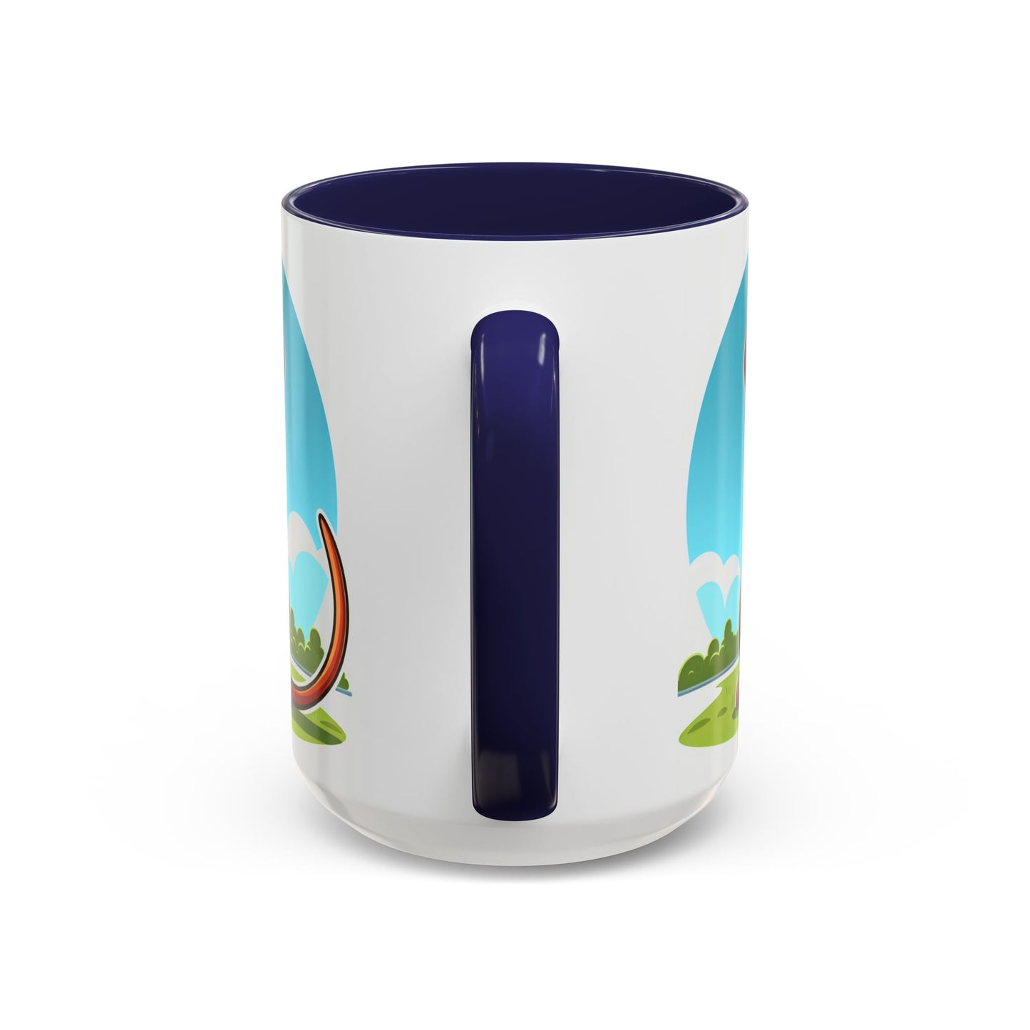 Mug à café Redbone Coonhound - Cadeau idéal pour les amoureux des chiens