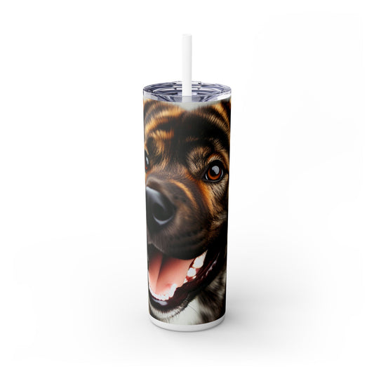 Kai Ken Tumbler with Straw, 20oz