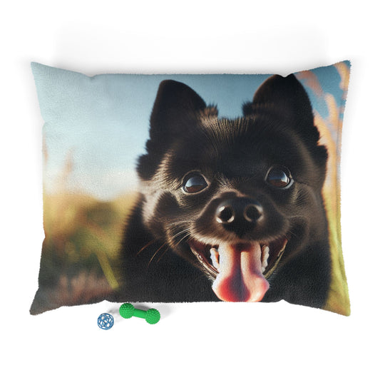 Schipperke Pet Bed