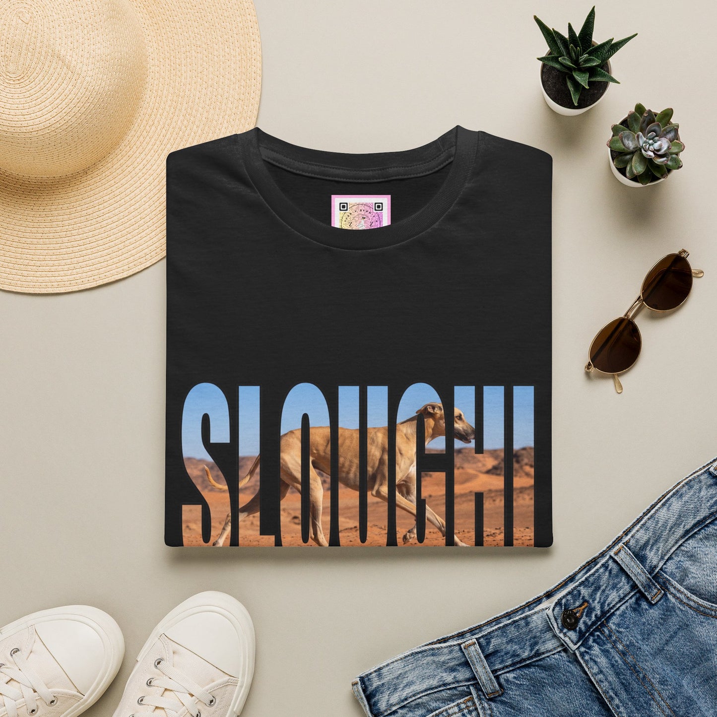 Sloughi Tee Shirt