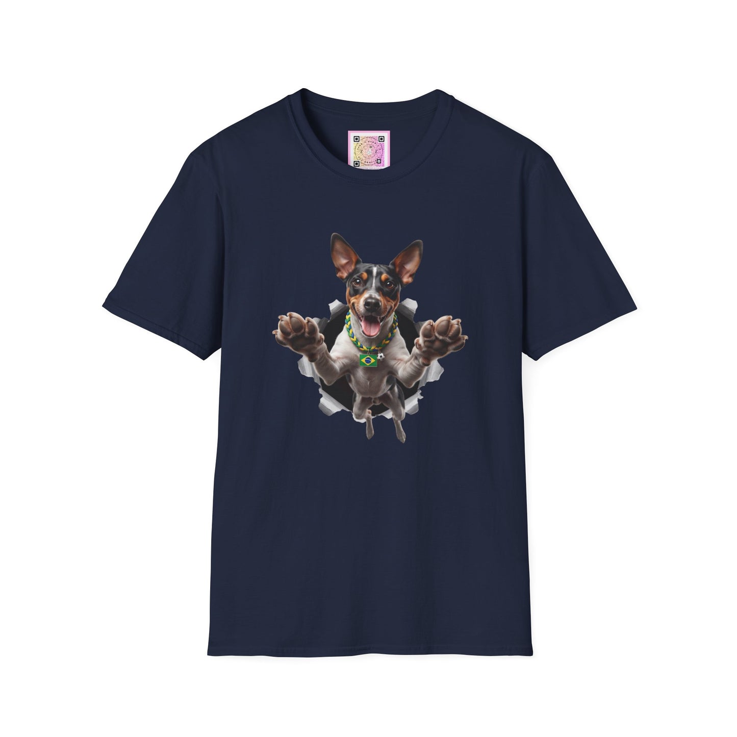 Brasilian Terrier Tee Shirt
