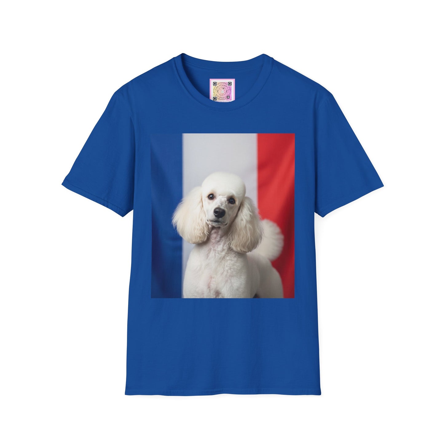 France Flag Championship T-Shirt