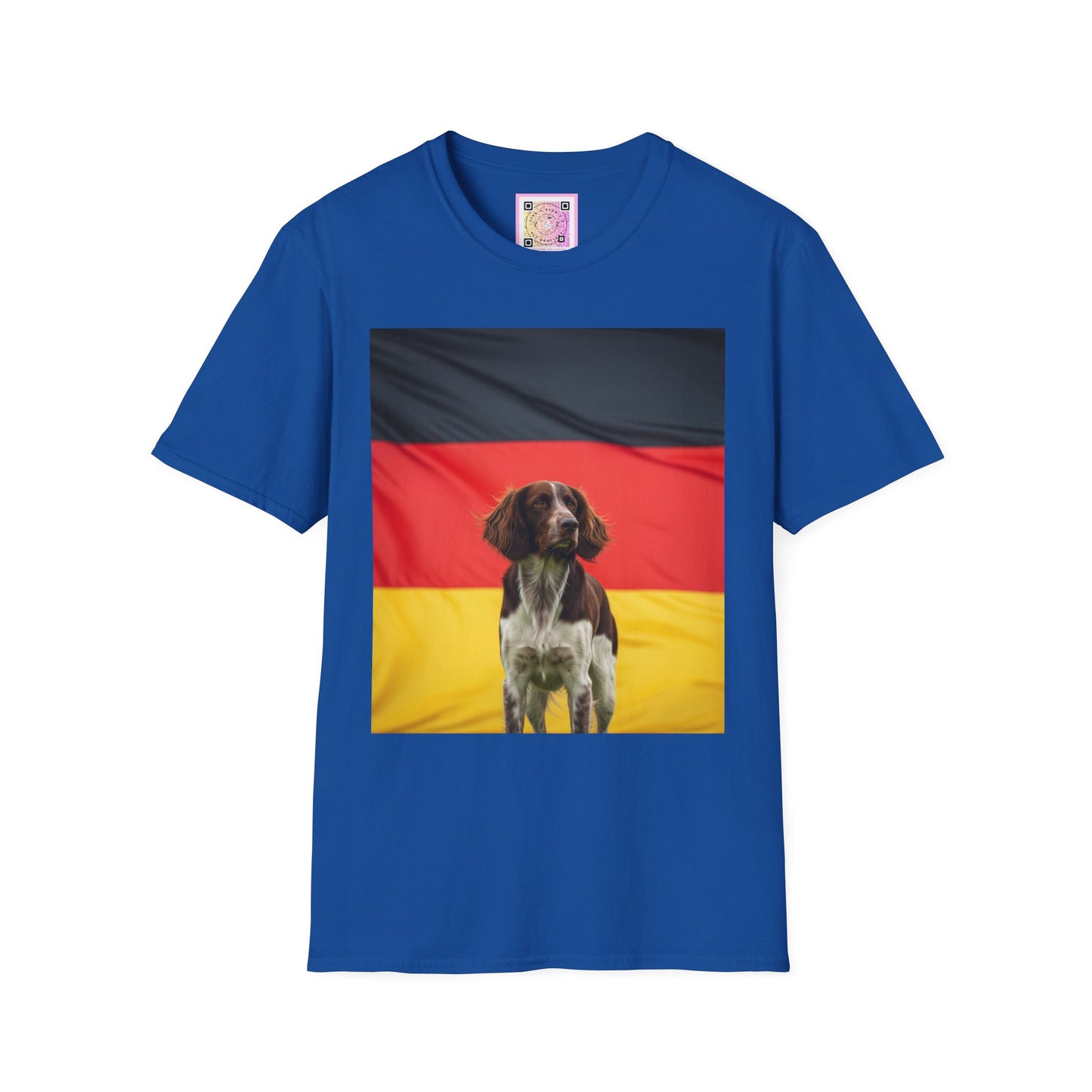 Germany Flag Championship T‑Shirt