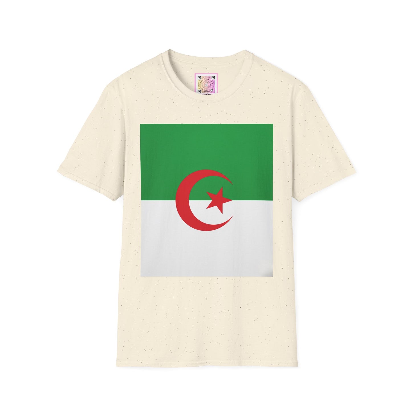 National Pride Soccer Fan Tee