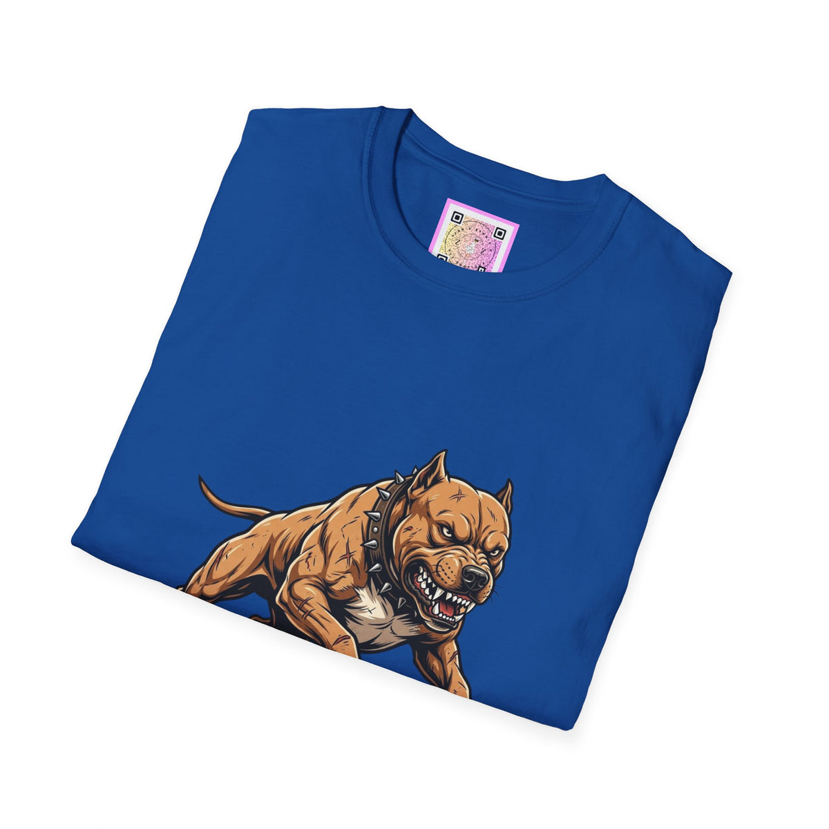 Pitbull Current Mood Tee Shirt