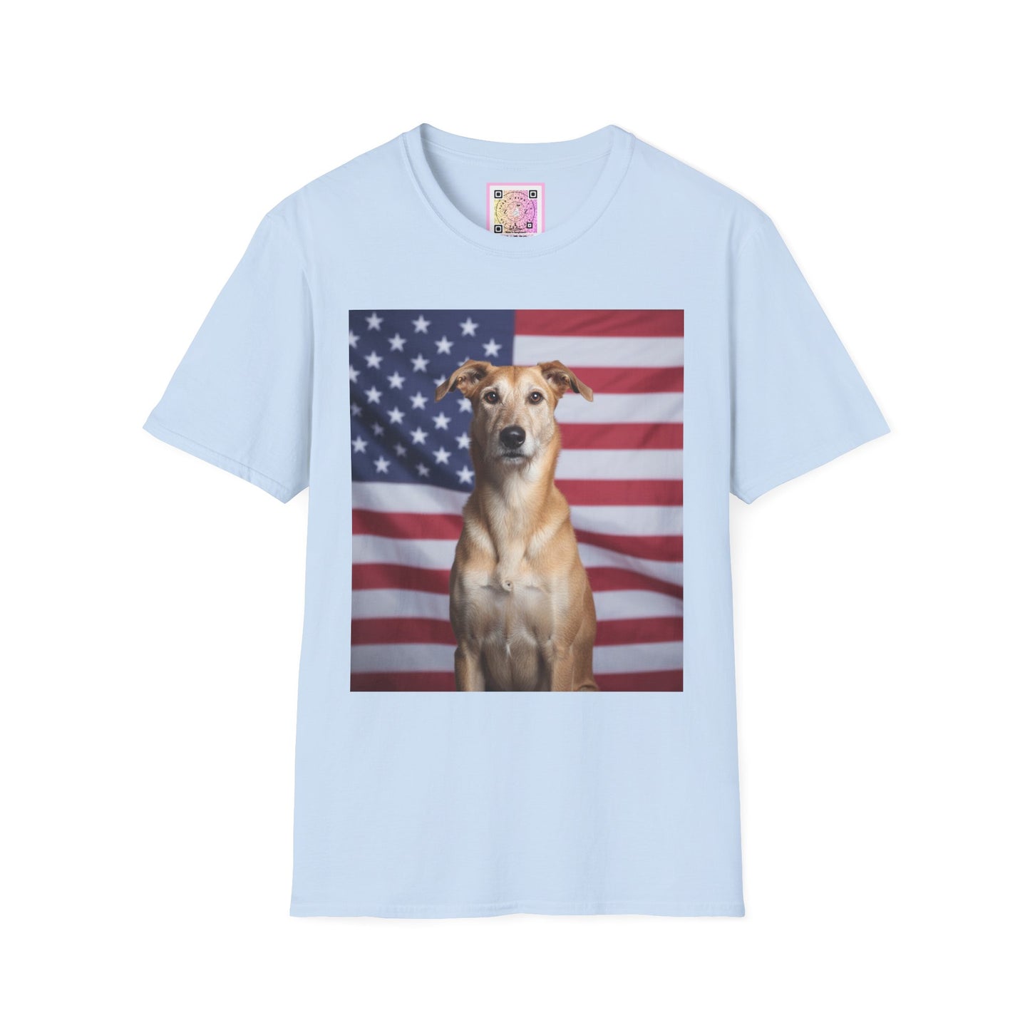 American Flag Championship T‑Shirt