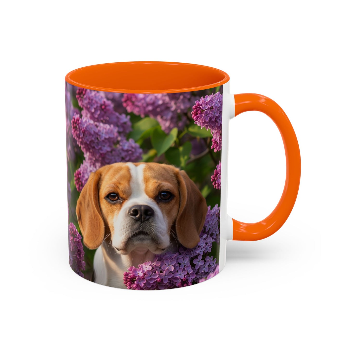 Taza de café con detalles de Peagle: el regalo perfecto para los amantes de los perros