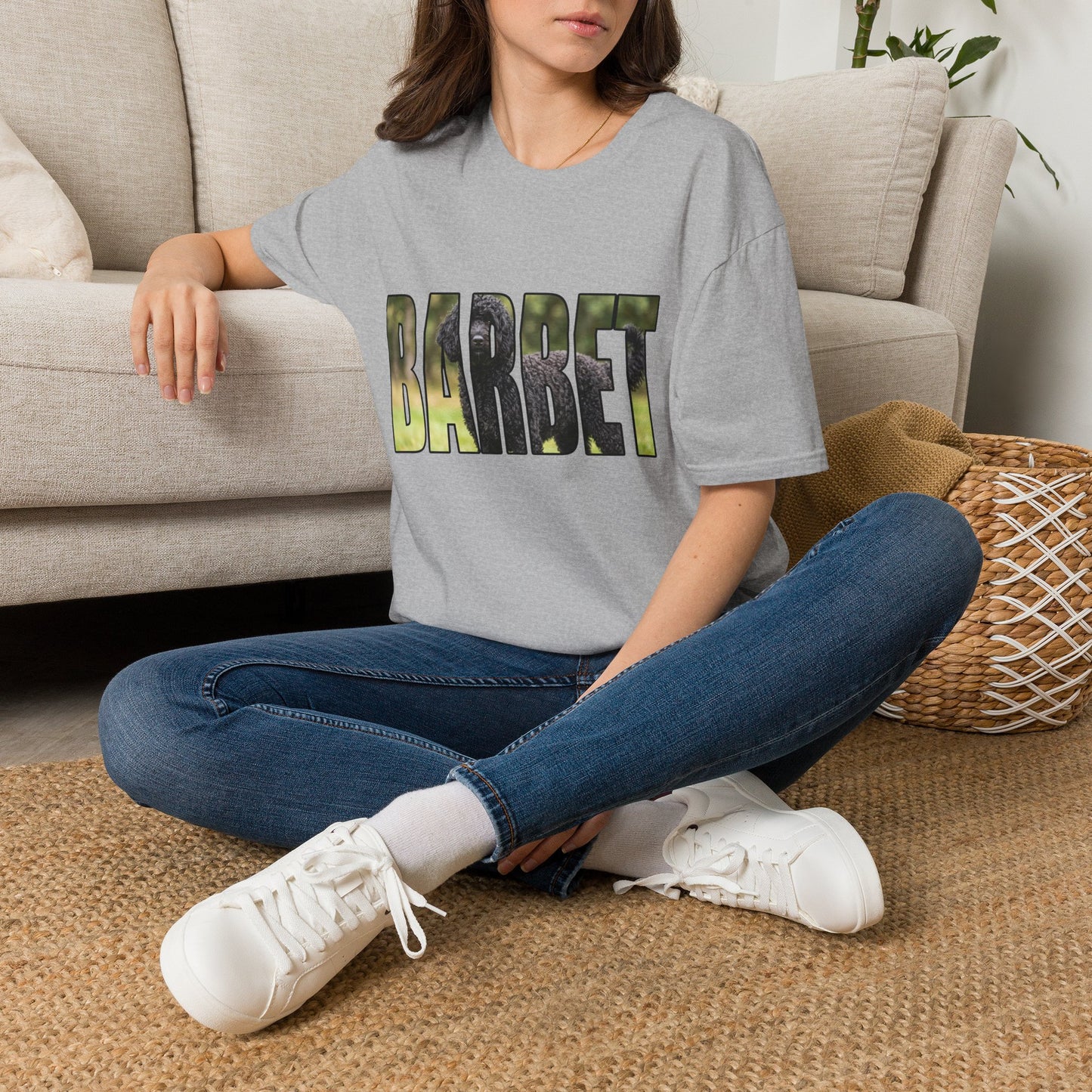 Barbet Tee Shirt
