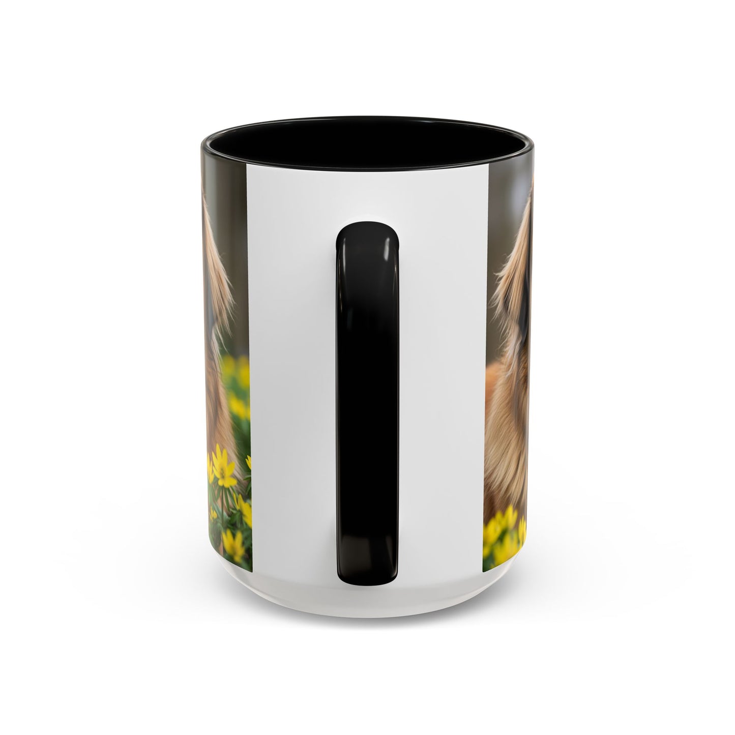Taza con detalles de Leonberger: el regalo perfecto para los amantes de los perros