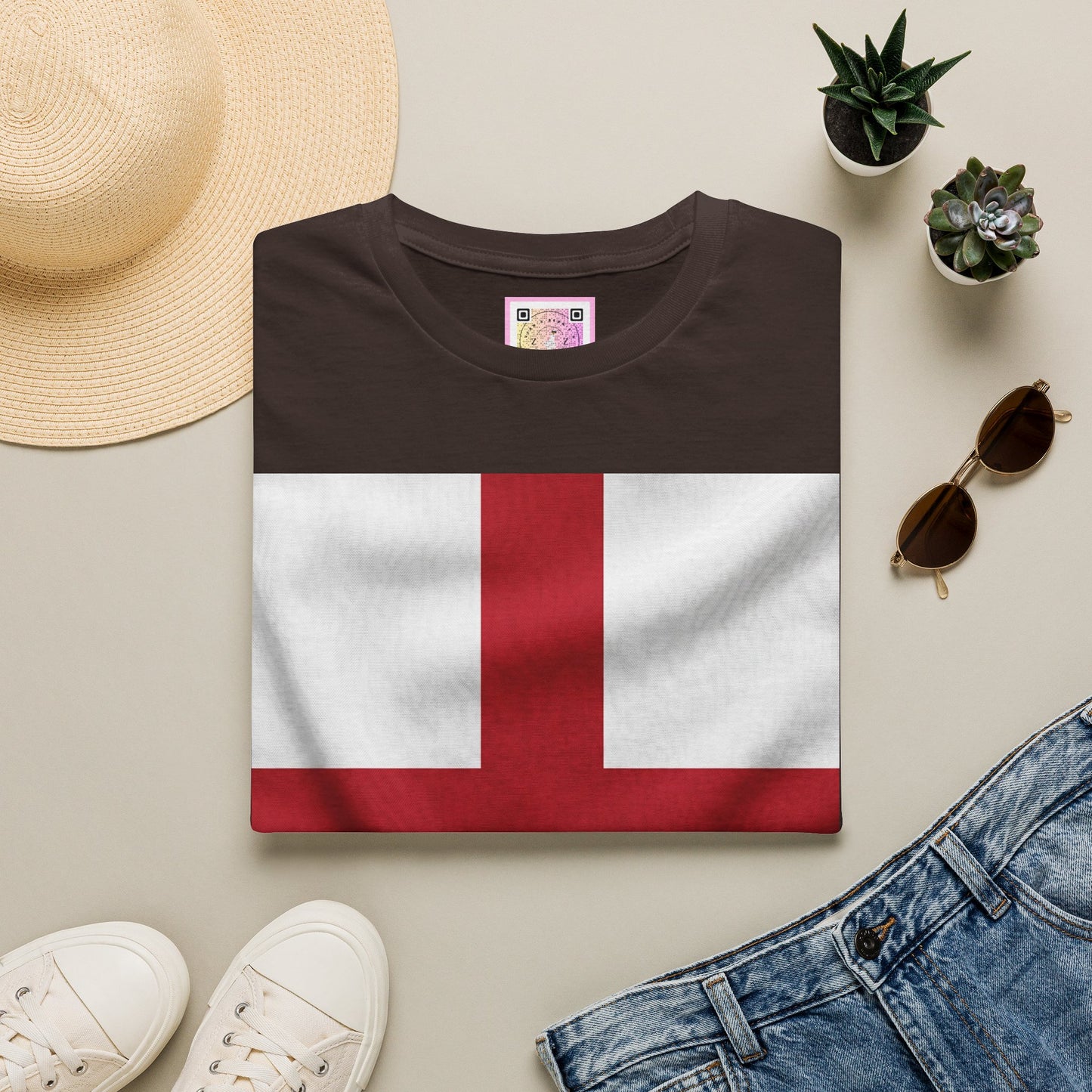 England Flag Championship T-Shirt