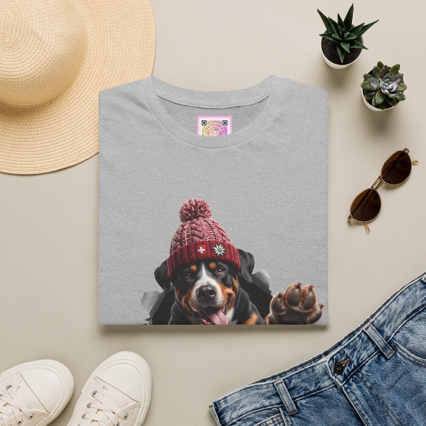 Sennenhund Tee Shirt