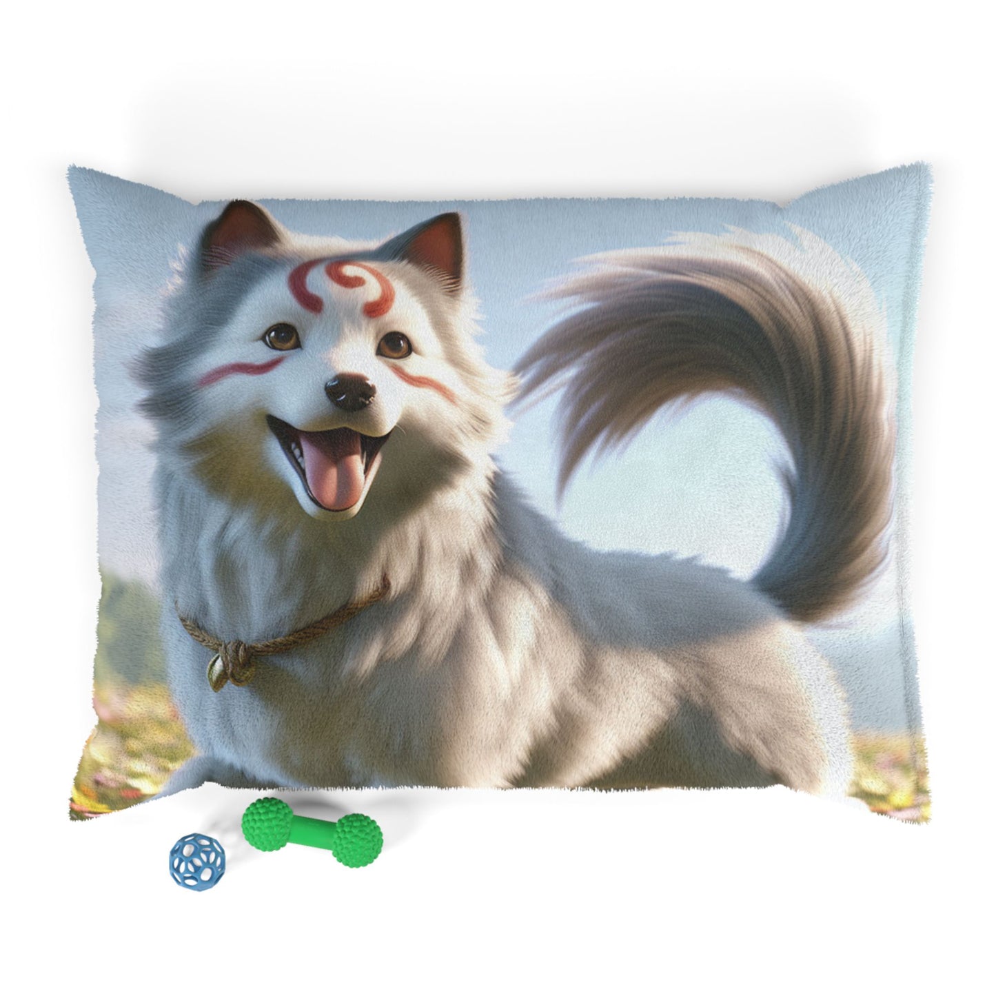 Cadabomb Okami Pet Bed