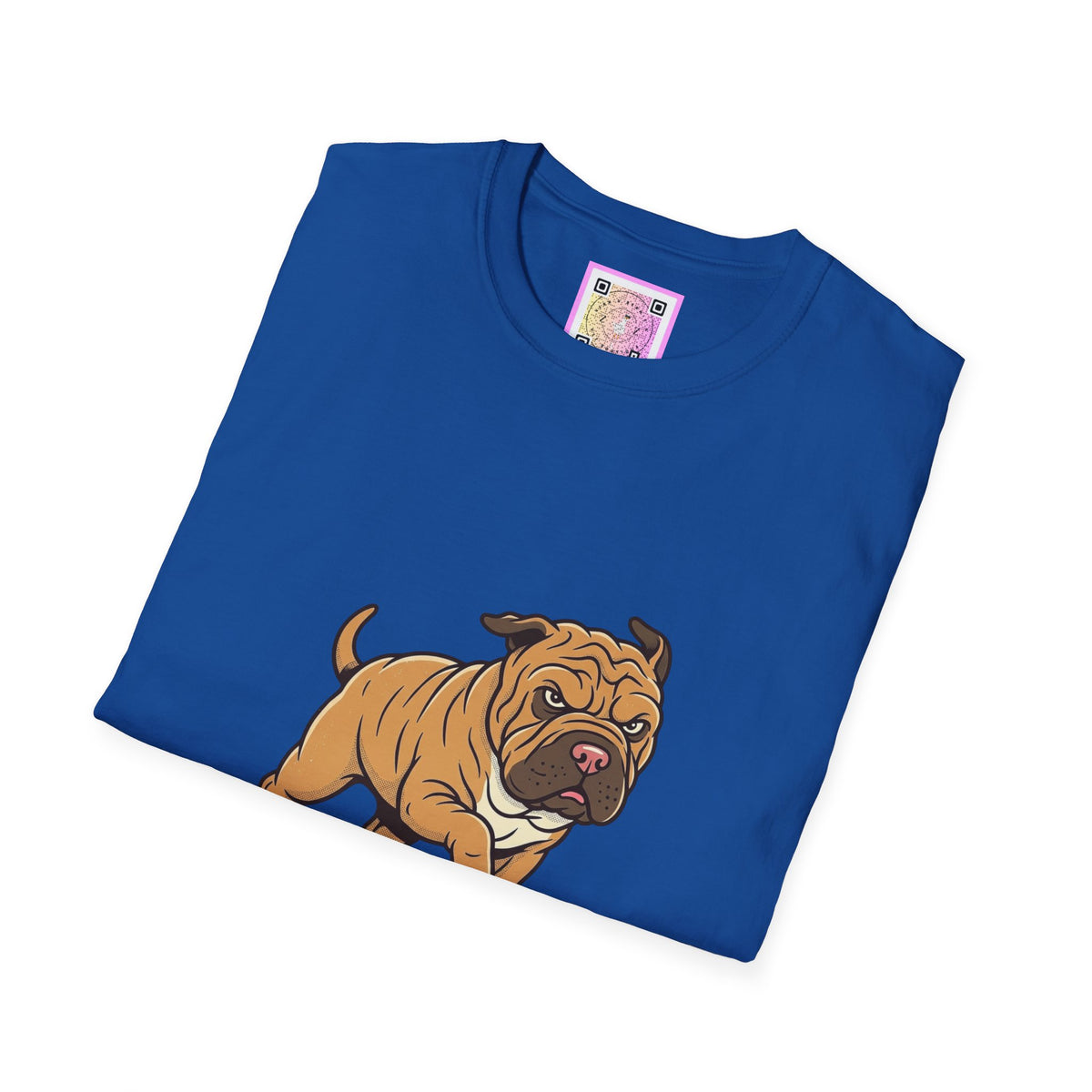 Shar Pei Current Mood Tee Shirt