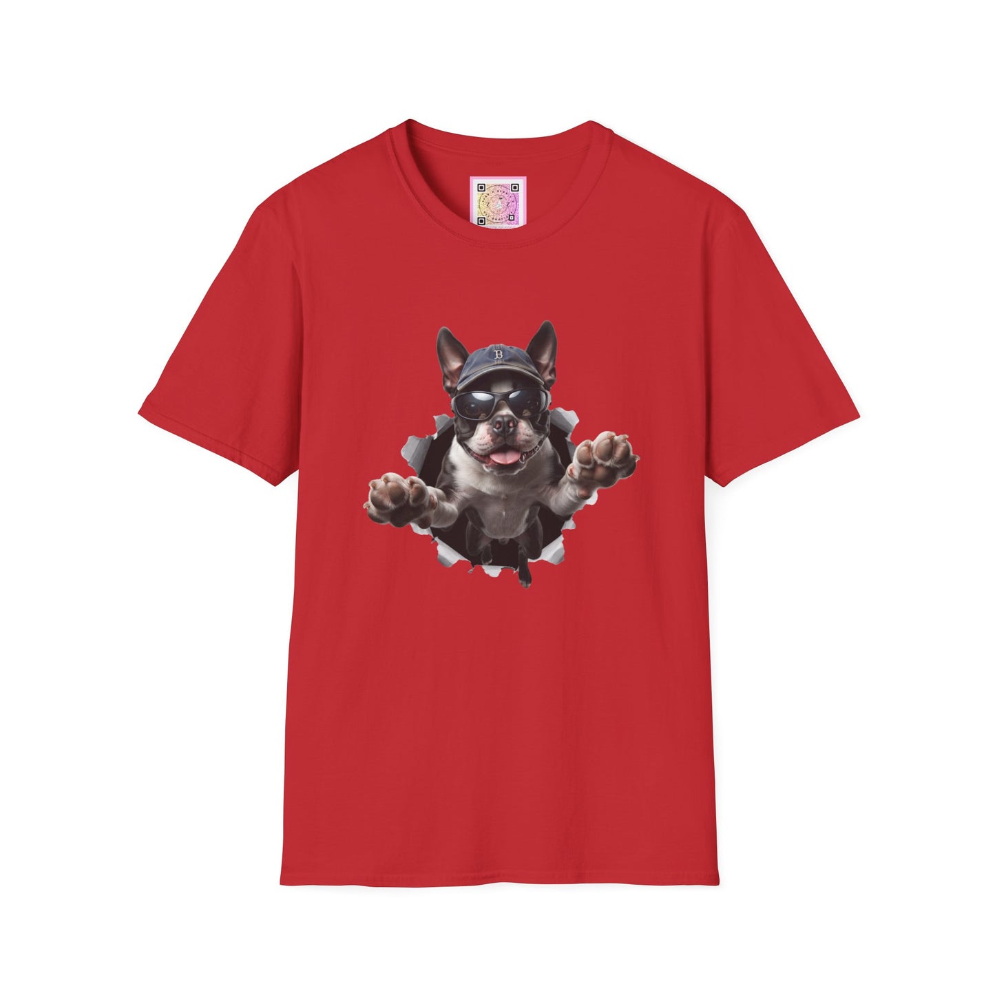 Boston Terrier Tee Shirt