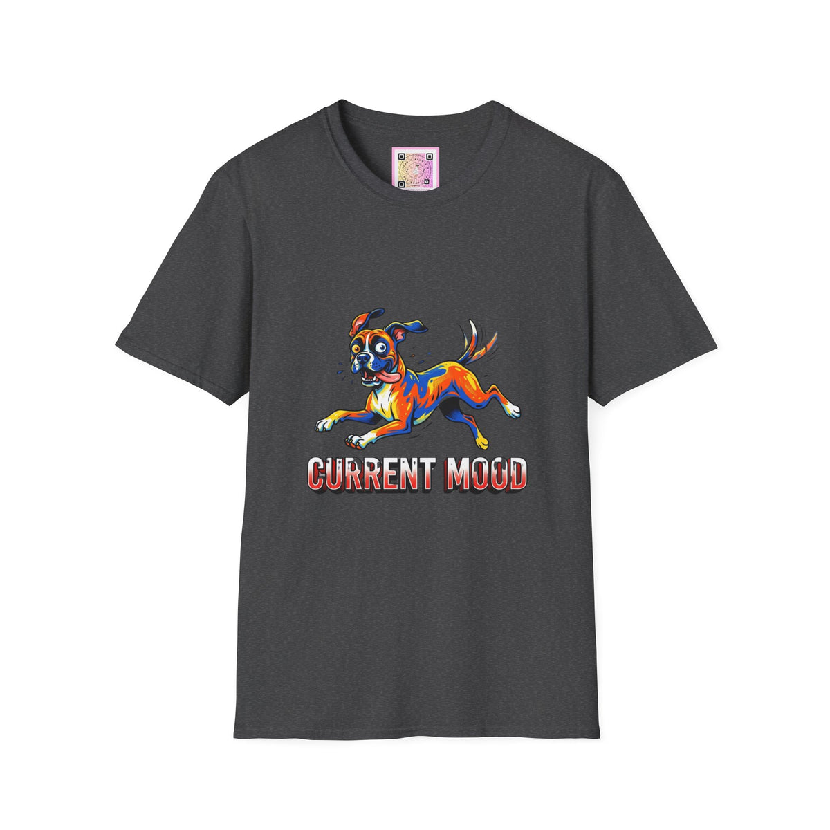 Boxer Current Mood Tee Shirt