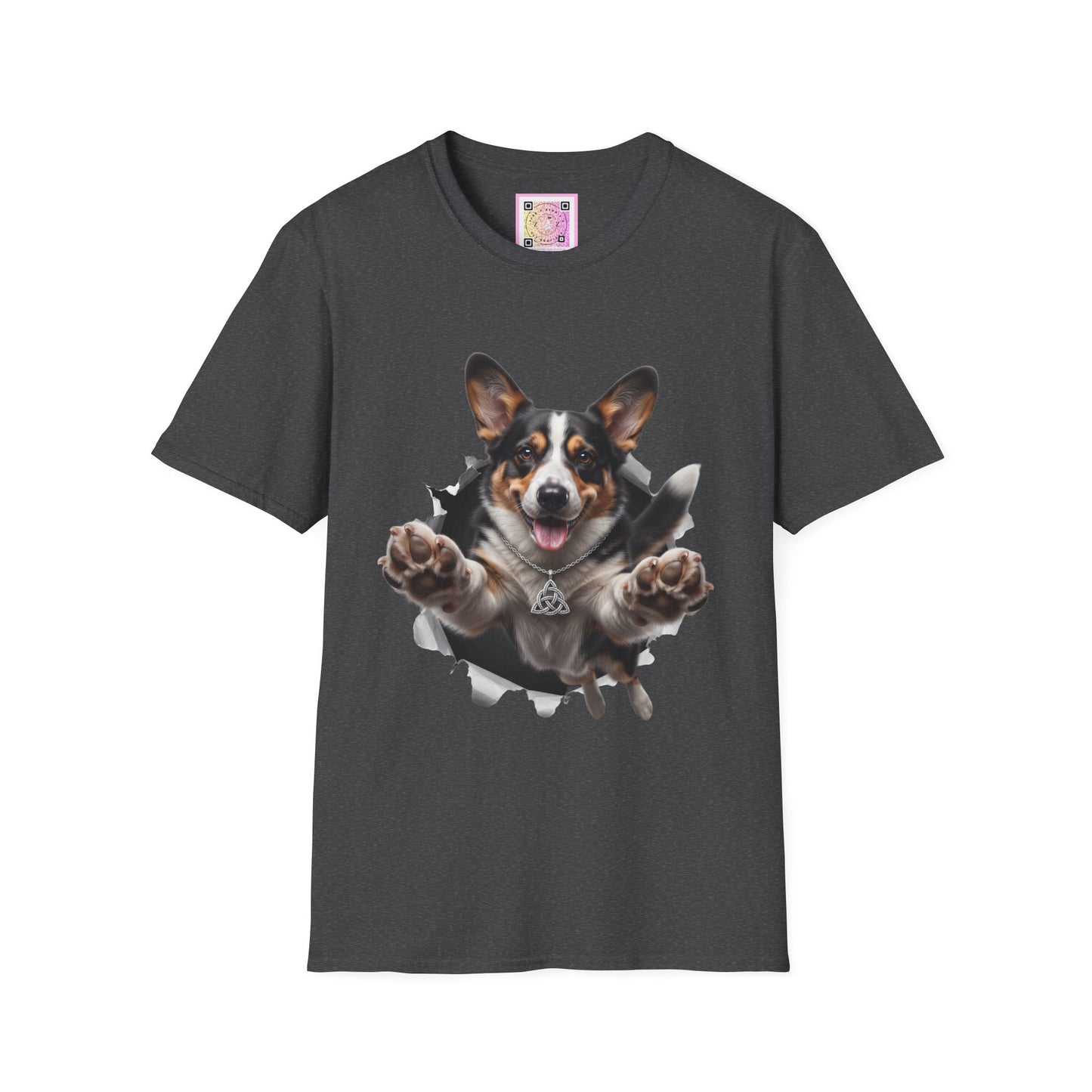 Cardigan Welsh Corgi Tee Shirt