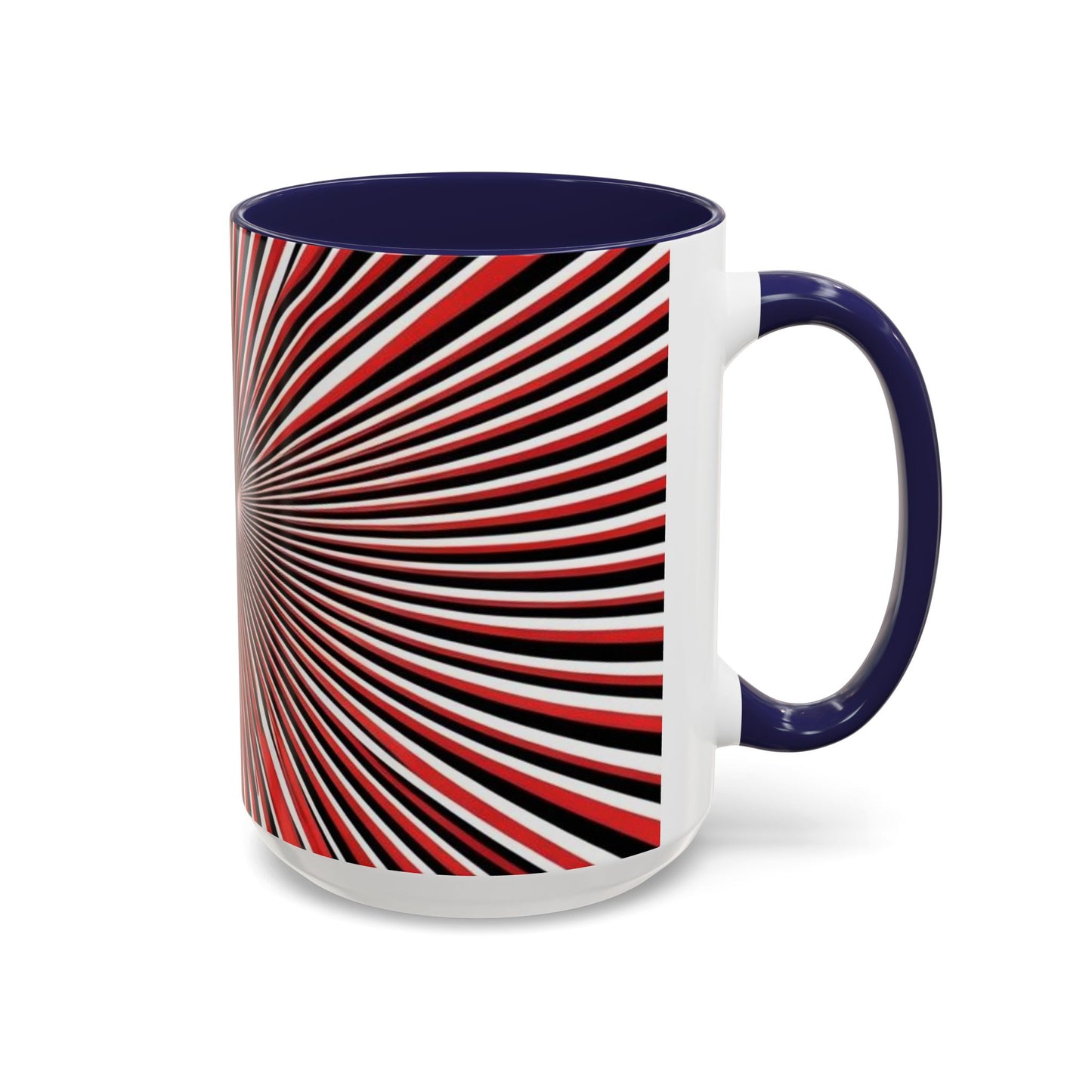 Mug à café à effet d'optique - Cadeau idéal pour les amoureux des chiens