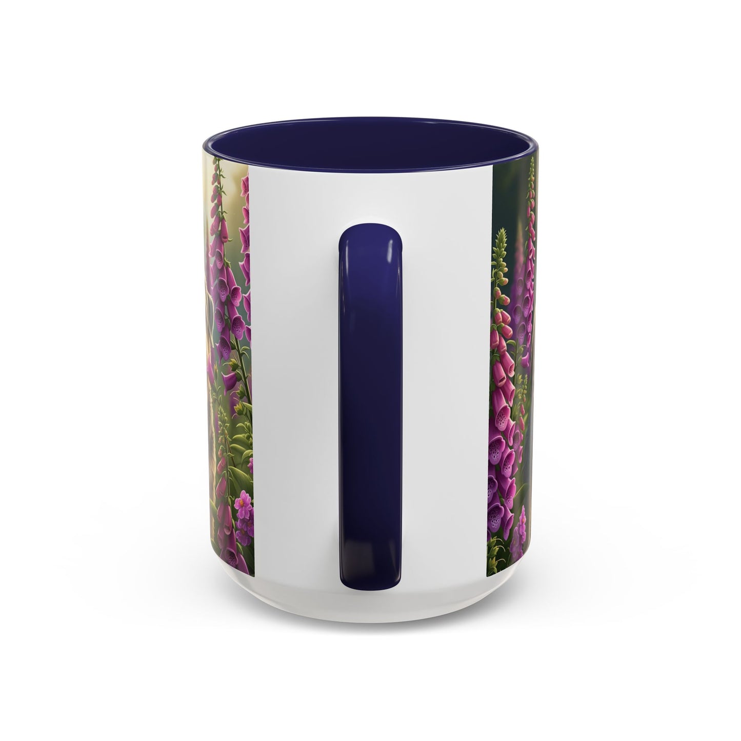 Dandie Dinmont Terrier Accent Coffee Mug - Perfect Gift for Dog Lovers