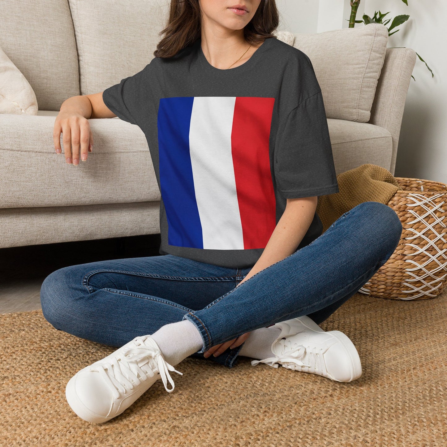 France Flag Championship T-Shirt