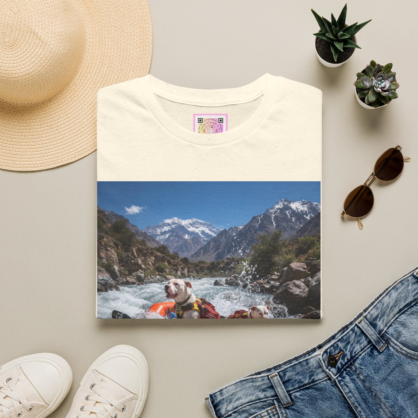 Dogo Argentino Tee Shirt