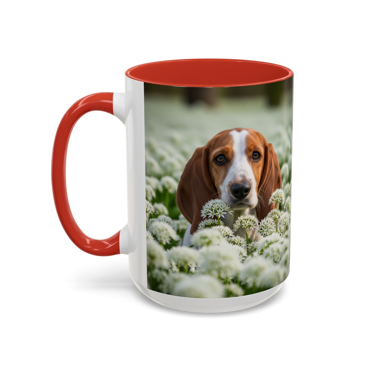 Taza de café con detalles de Petit Basset Griffon Vendeen: el regalo perfecto para los amantes de los perros