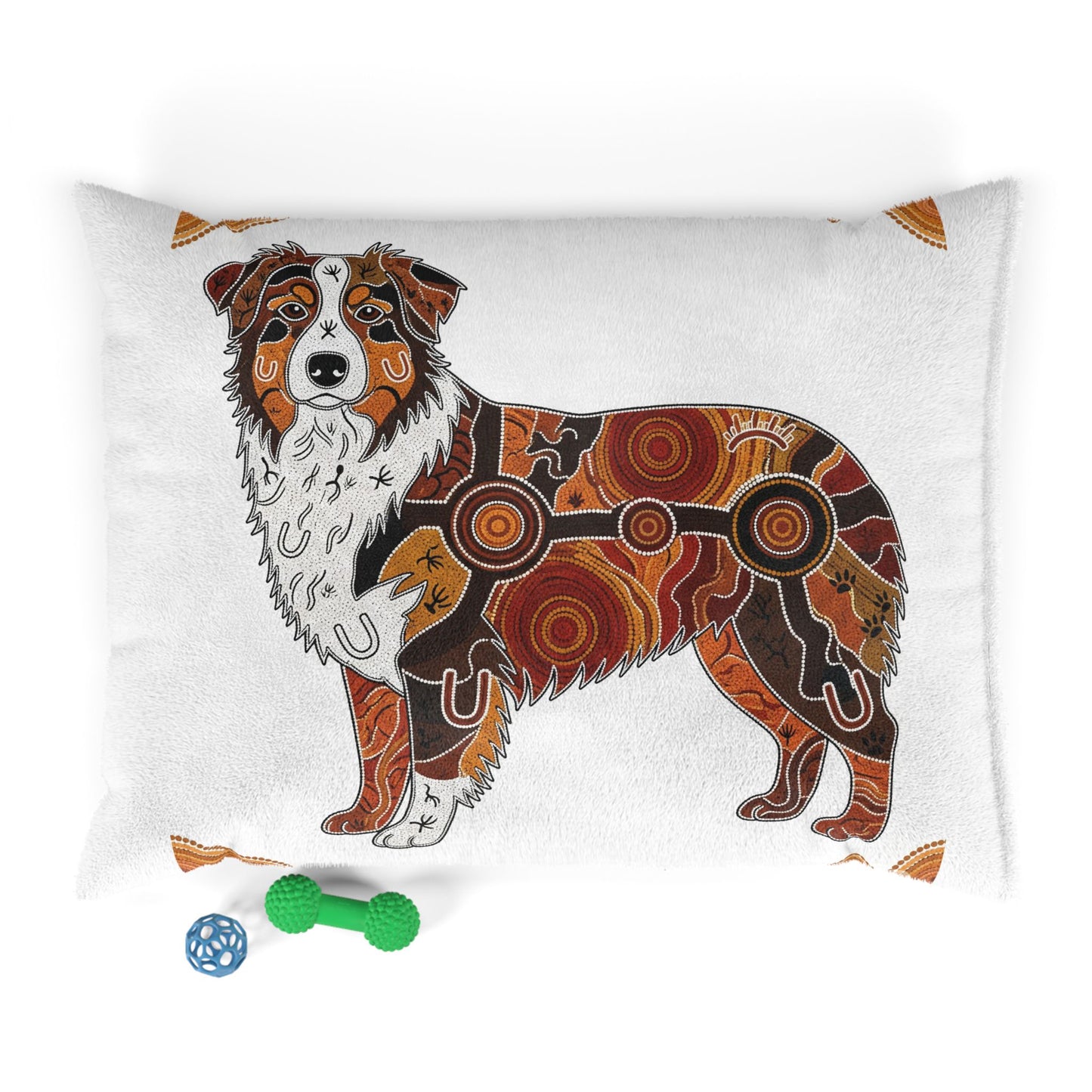 Australian Shepherd Pet Bed