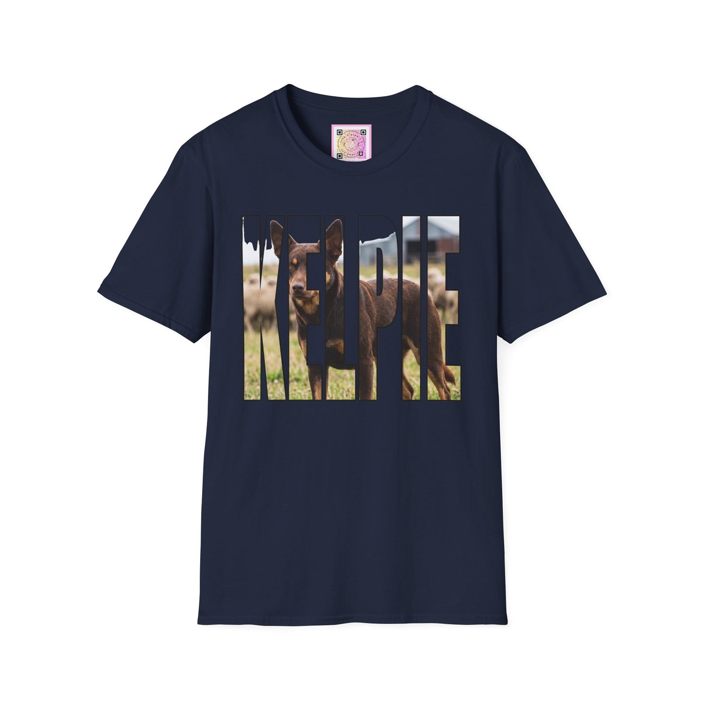 Australian Kelpie Tee Shirt