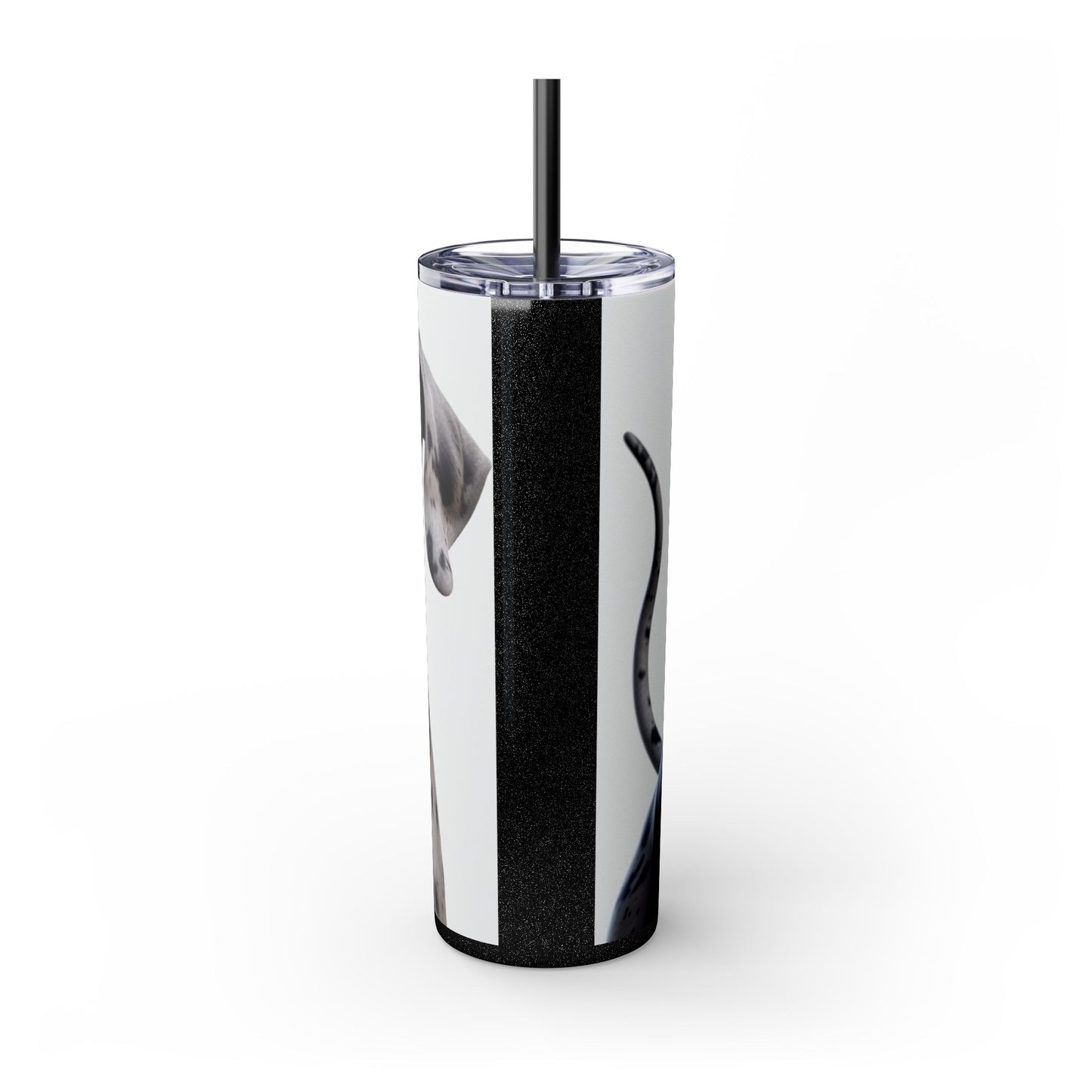 Great Dane Tumbler with Straw, 20oz