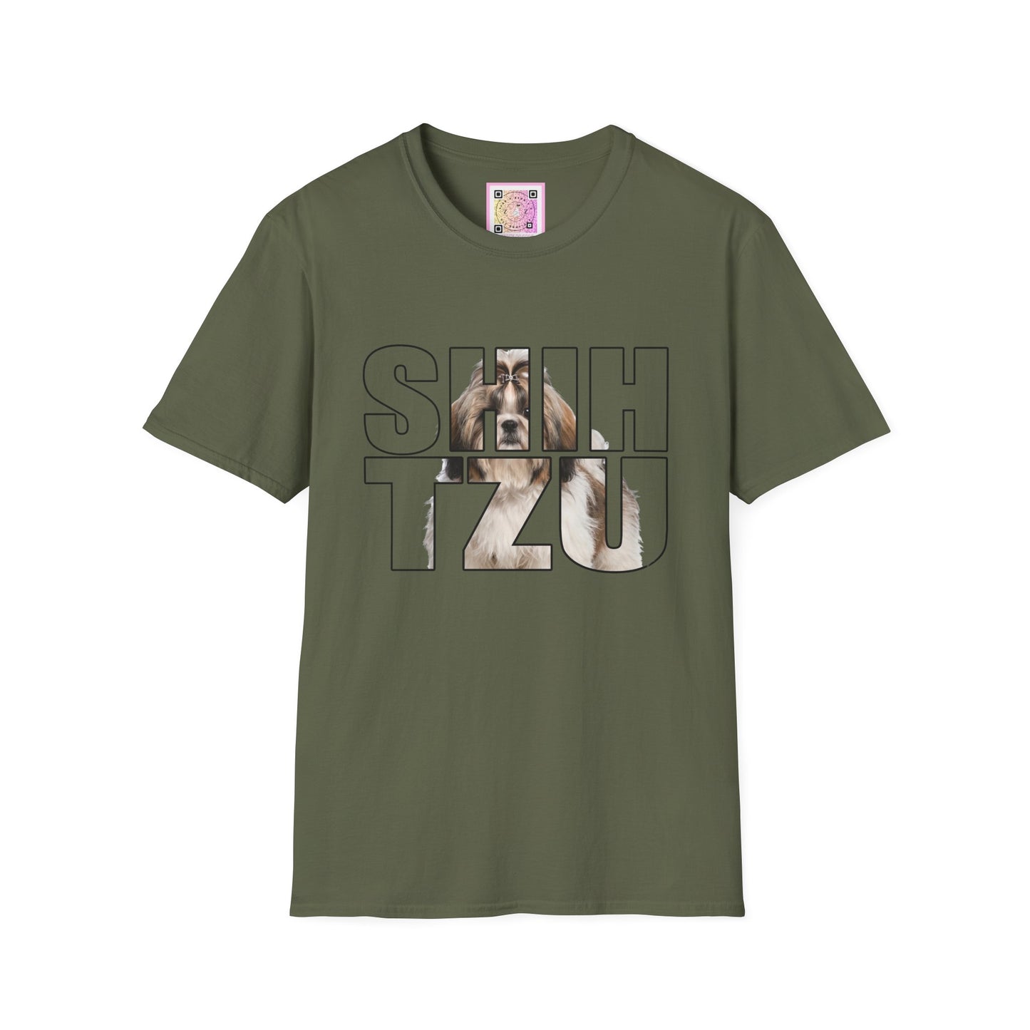 Shih Tzu Tee Shirt