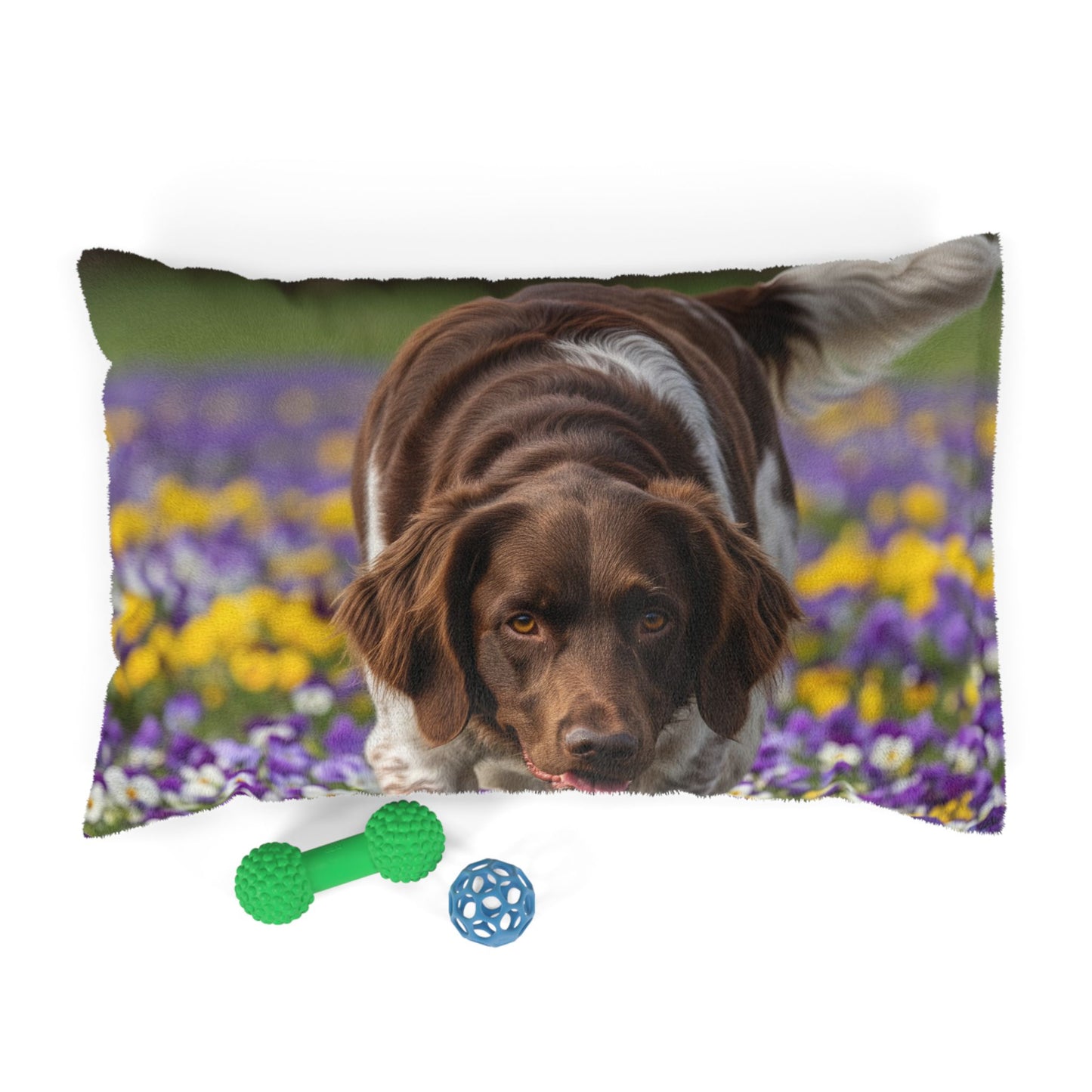 Large Munsterlander Pet Bed