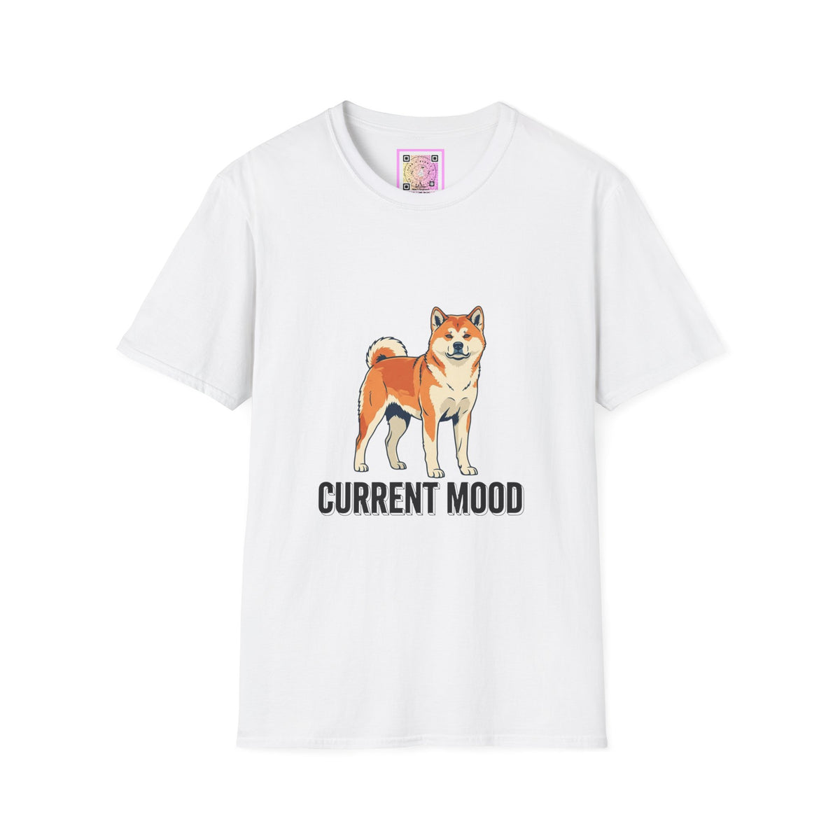 Akita Current Mood Tee Shirt