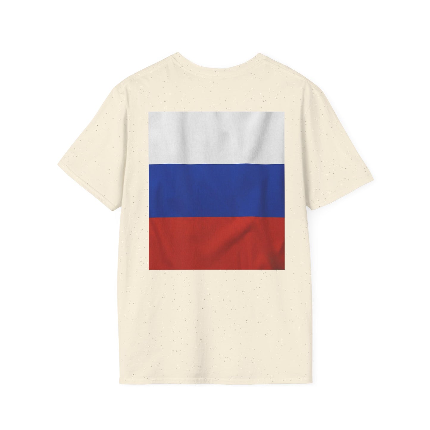 Russian Canine Heritage Tee Shirt