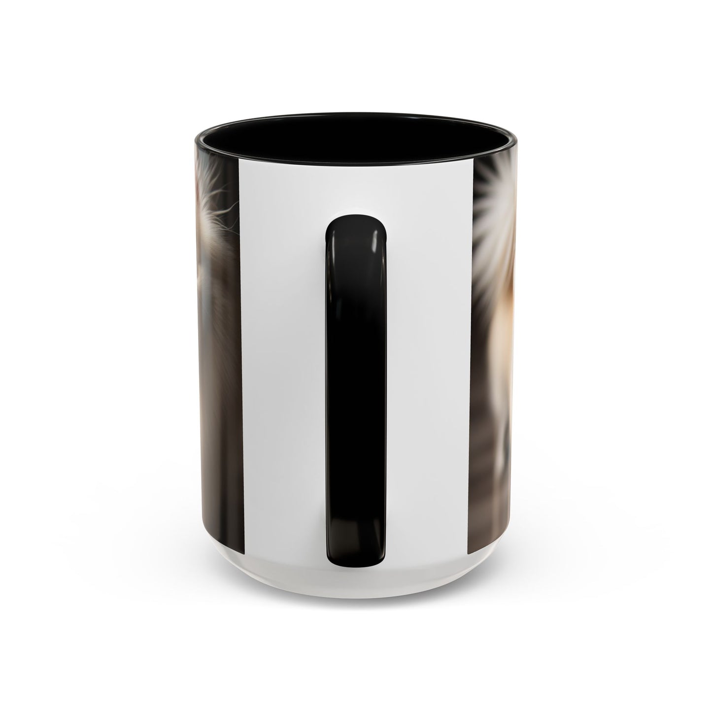 Norrbottenspets Accent Taza de café - Regalo perfecto para los amantes de los perros