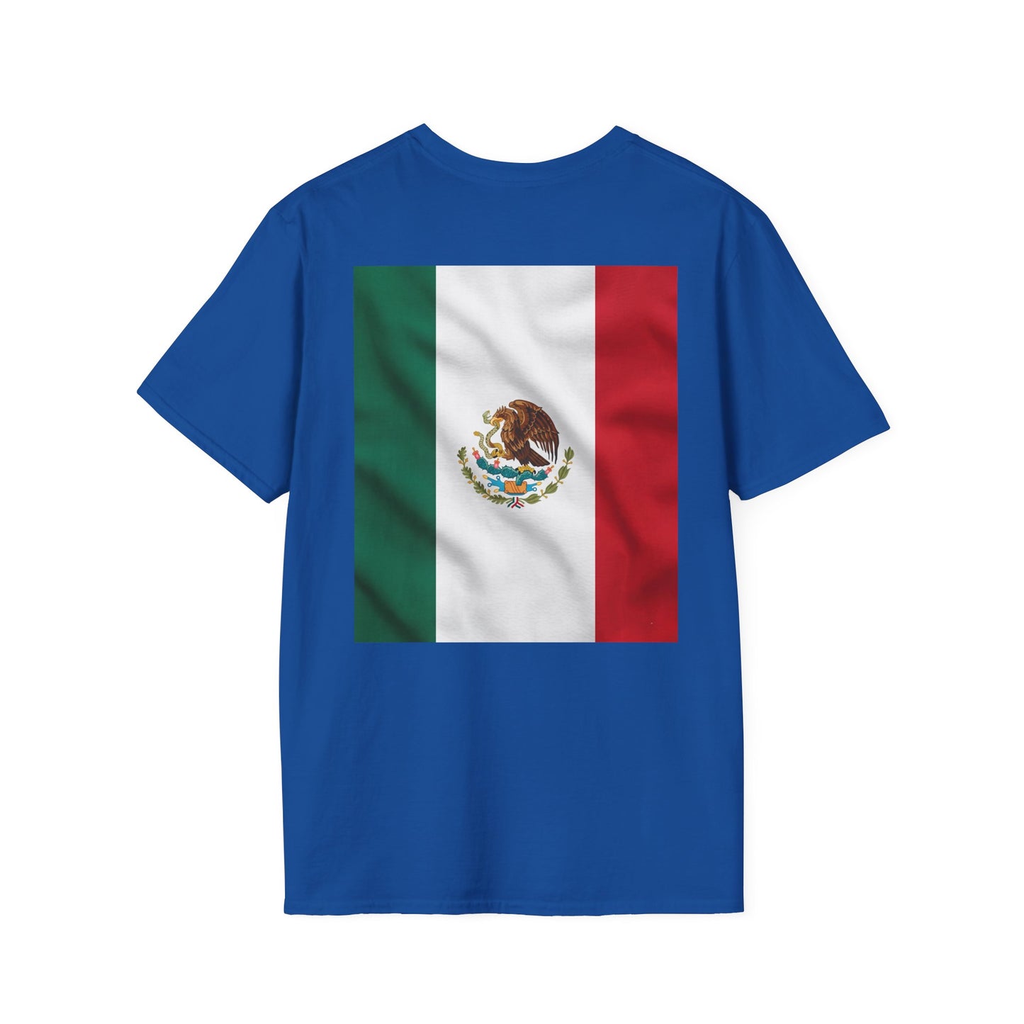 Mexican Canine Heritage Tee Shirt
