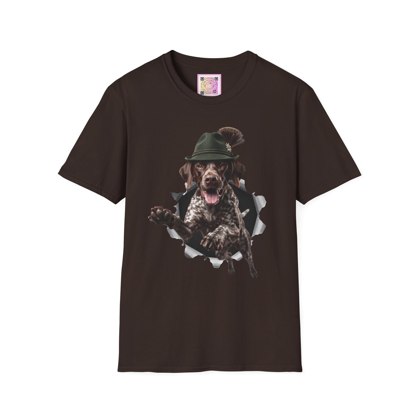 German Shorthaired Pointer Tee Shirt