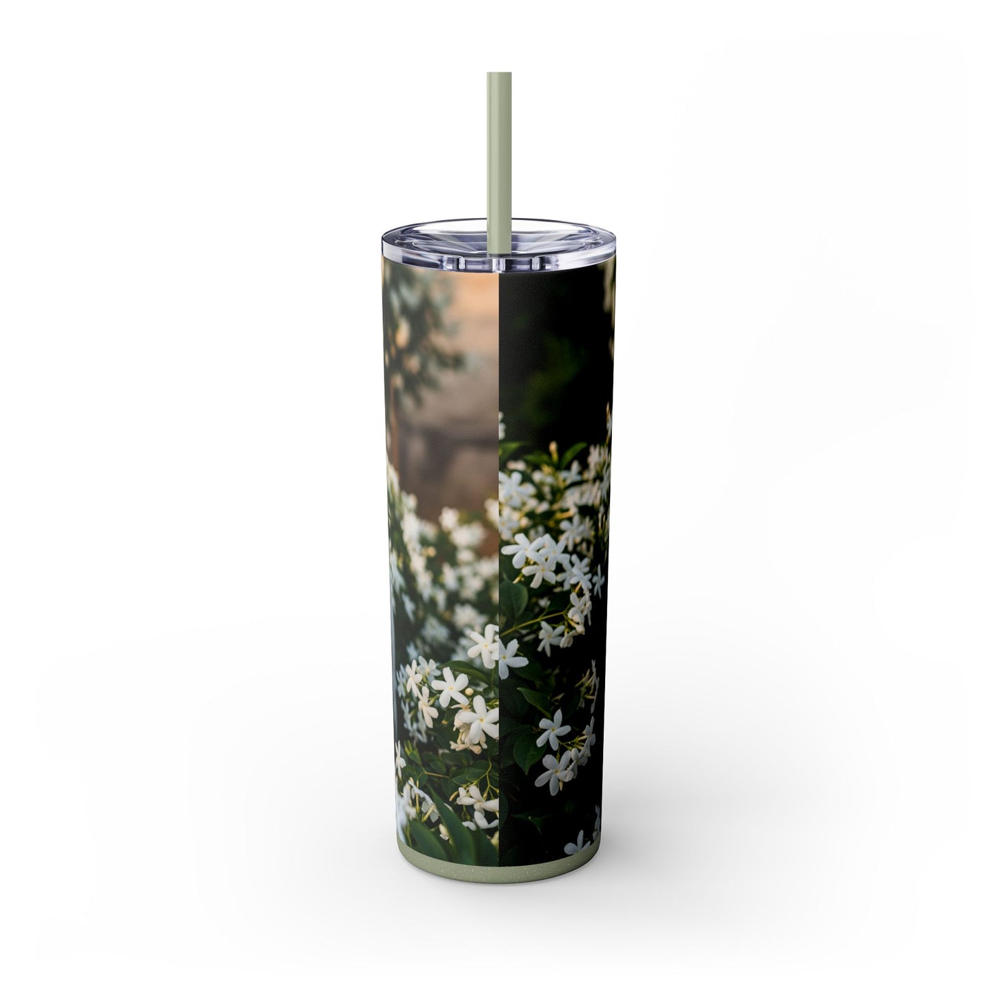 Gull Terrier Tumbler with Straw, 20oz
