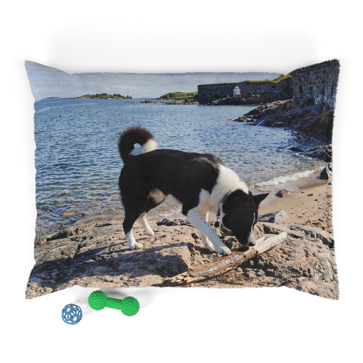 Karelian Bear Dog Pet Bed