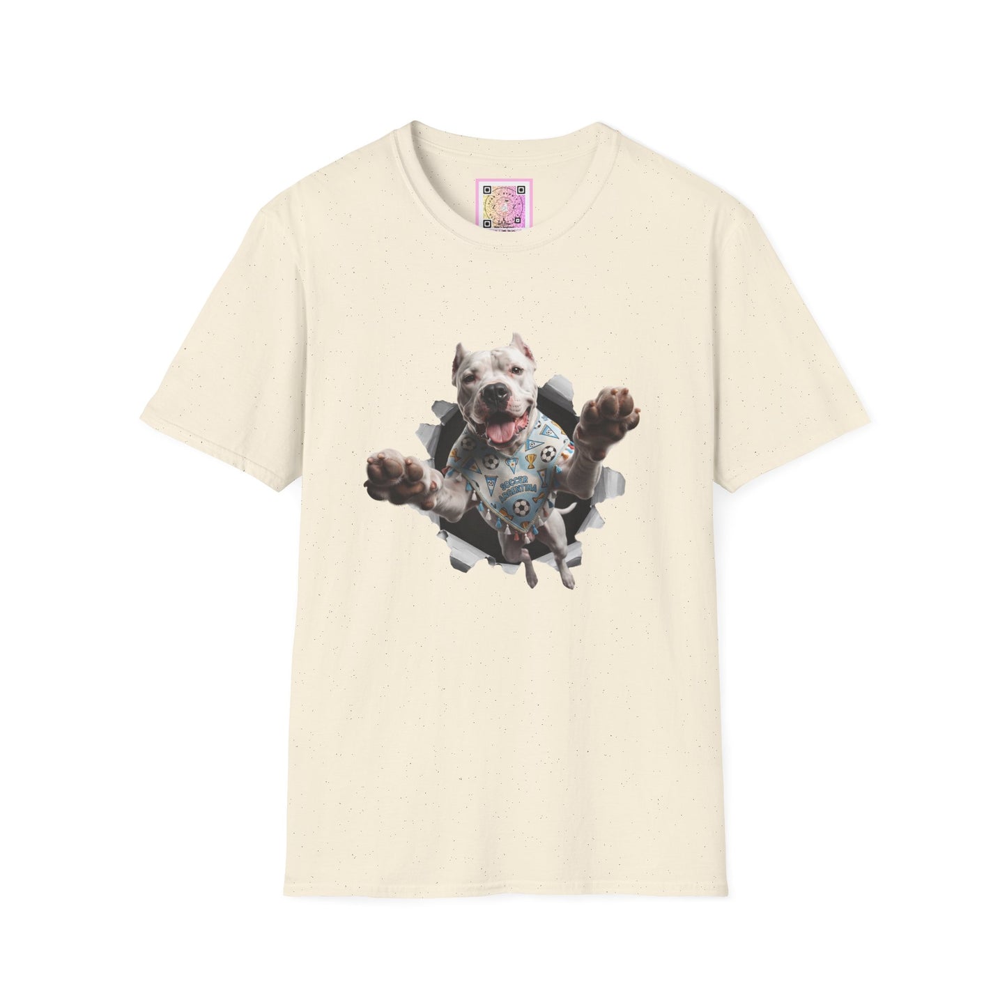 Dogo Argentino Tee Shirt