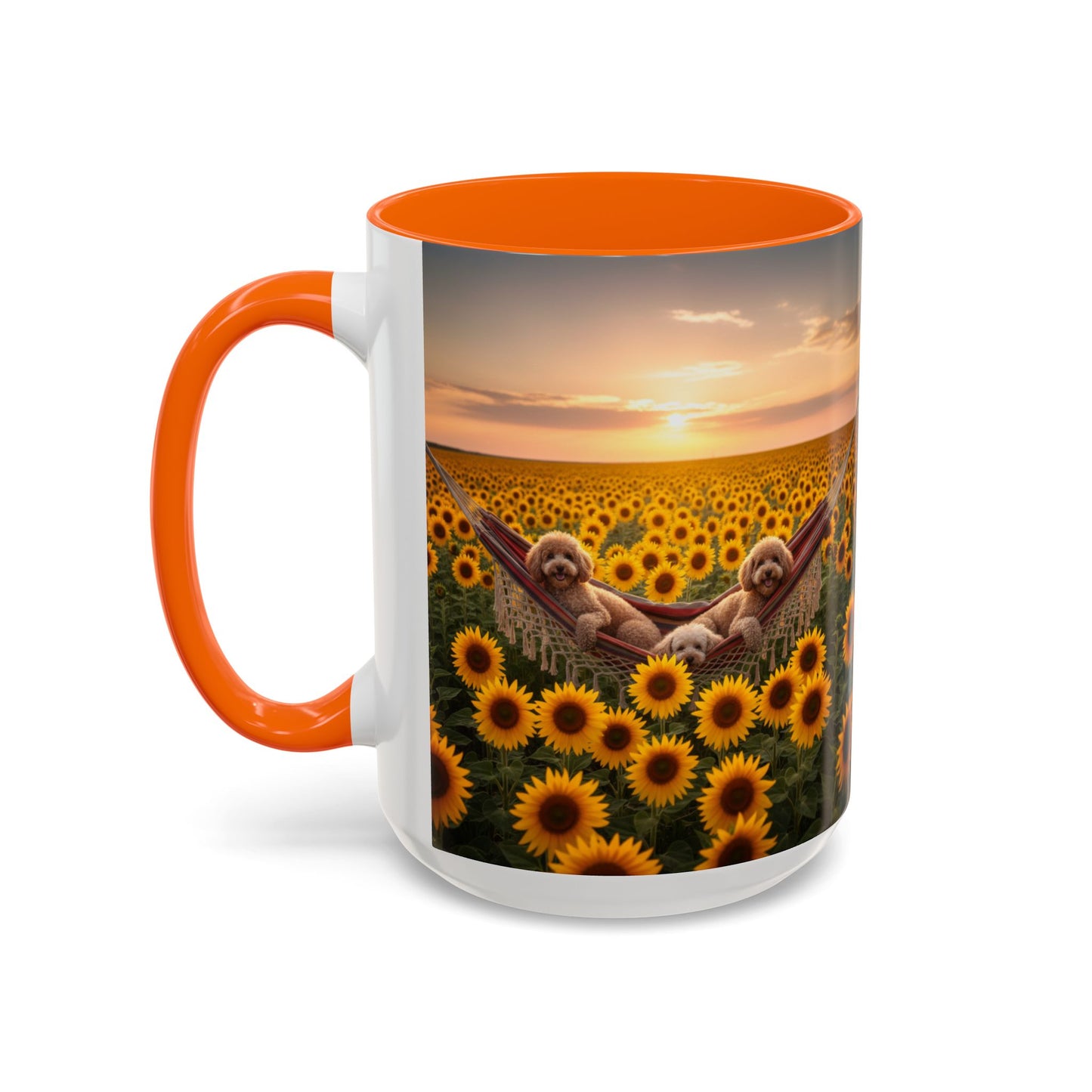 Mug à café avec motif caniche nain - Cadeau idéal pour les amoureux des chiens