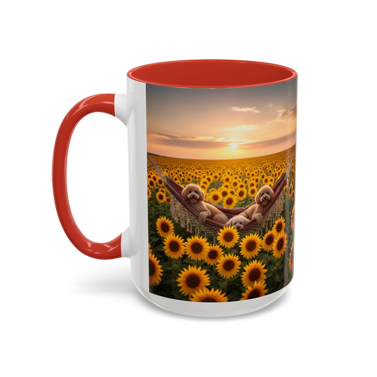 Mug à café avec motif caniche nain - Cadeau idéal pour les amoureux des chiens