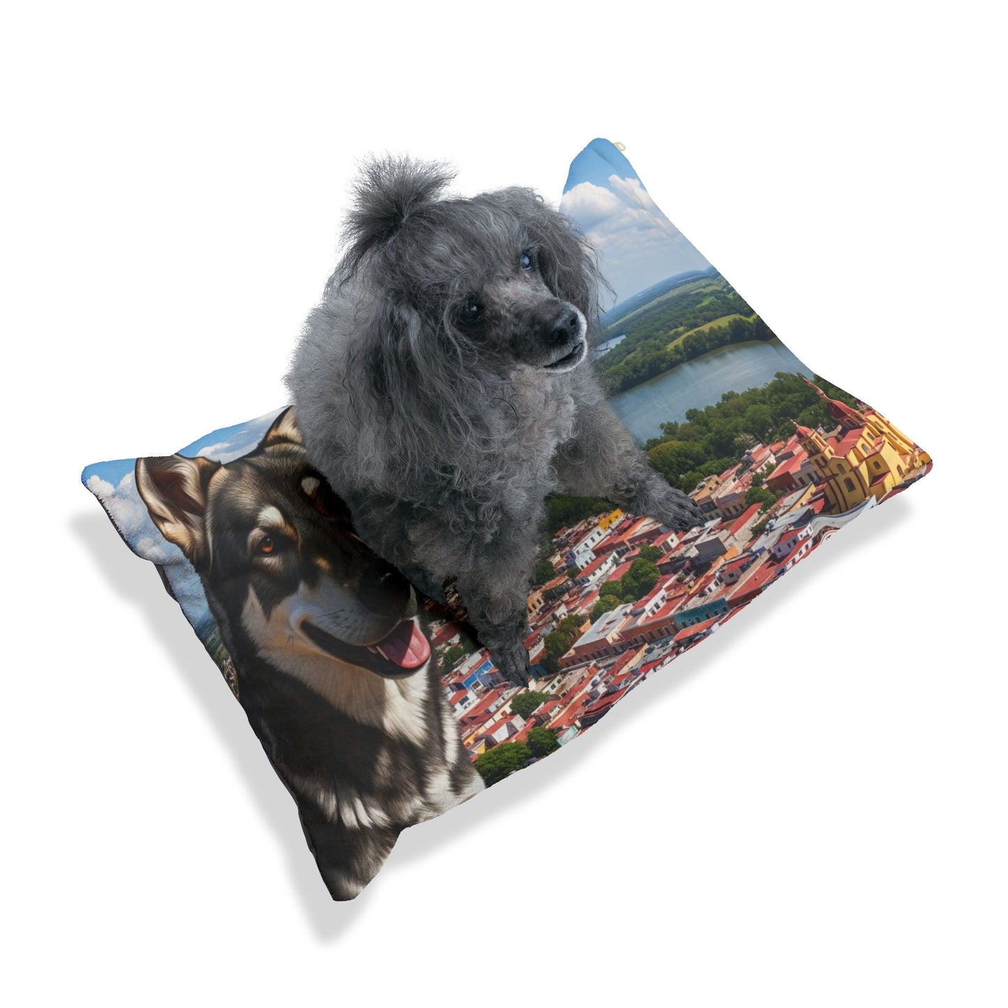 Calupoh Pet Bed