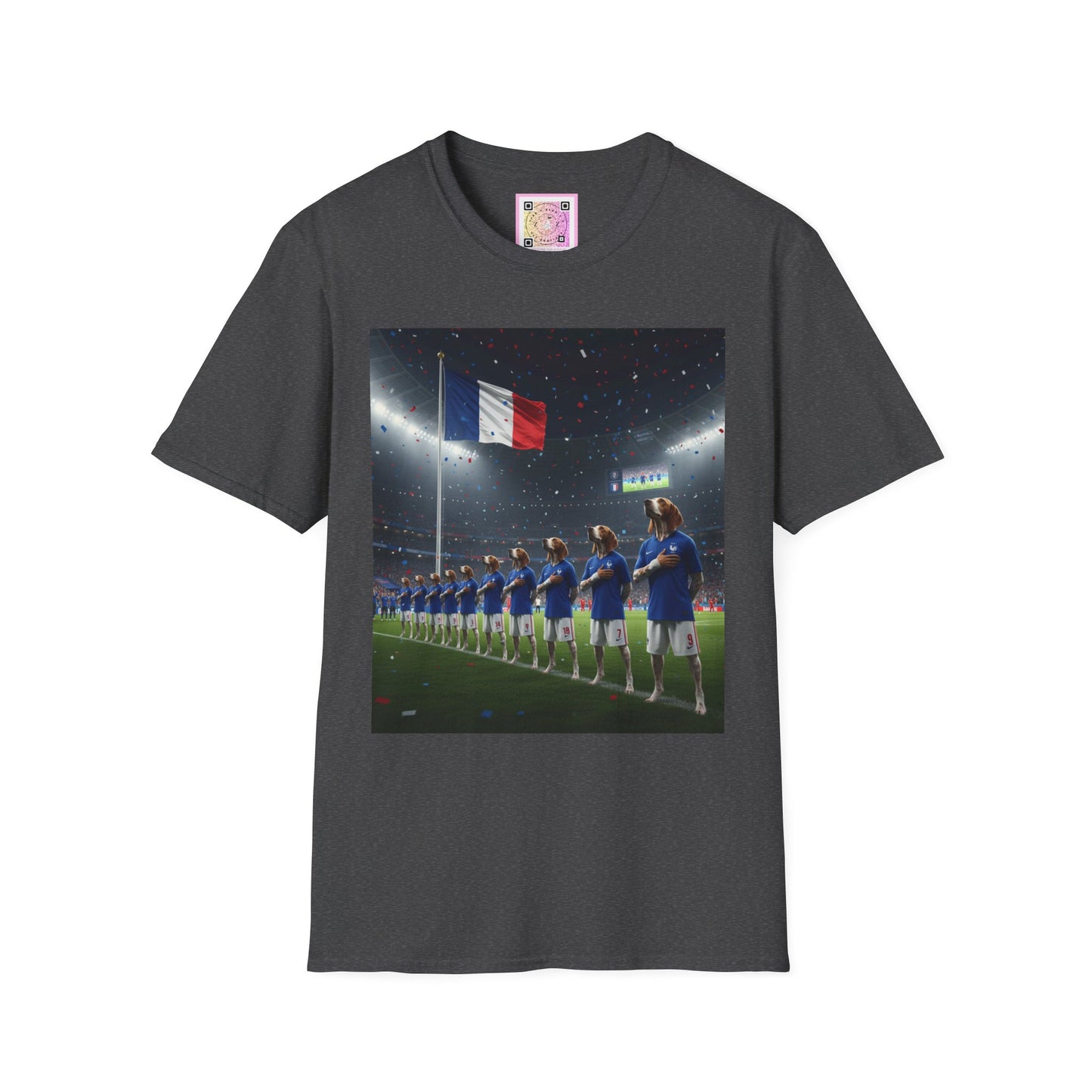 France Flag Championship T-Shirt