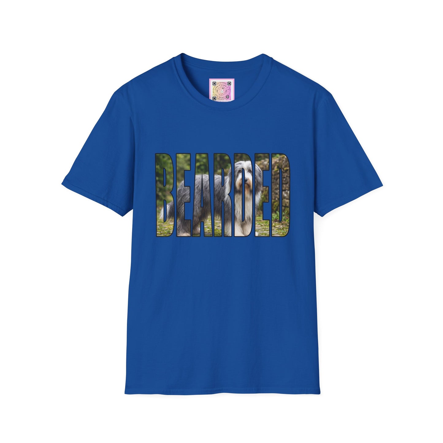 Bearded Collie Tee Shirt